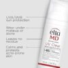 EltaMD UV Clear Face Sunscreen, Oil Free Sunscreen with Zinc Oxide, Dermatologist Recommended Sunscreen