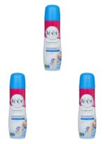 Veet Spray On Hair Removal Cream Legs & Body Normal 150ml