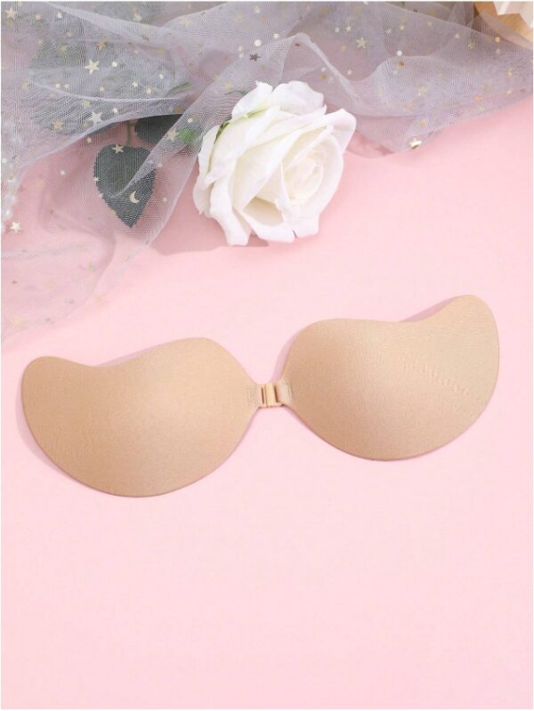 FINETOO 2 Pairs Mango-shaped Buckle Silicone Nipple Covers