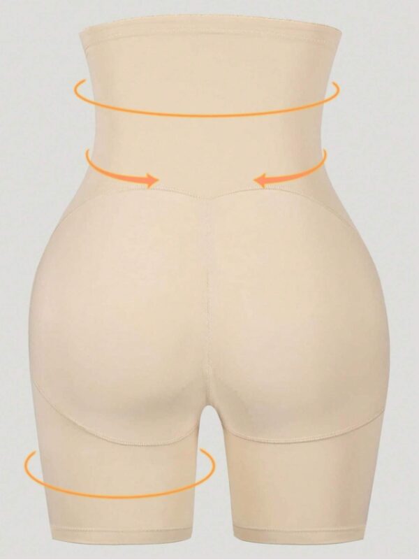 High Waisted Shapewear Shorts